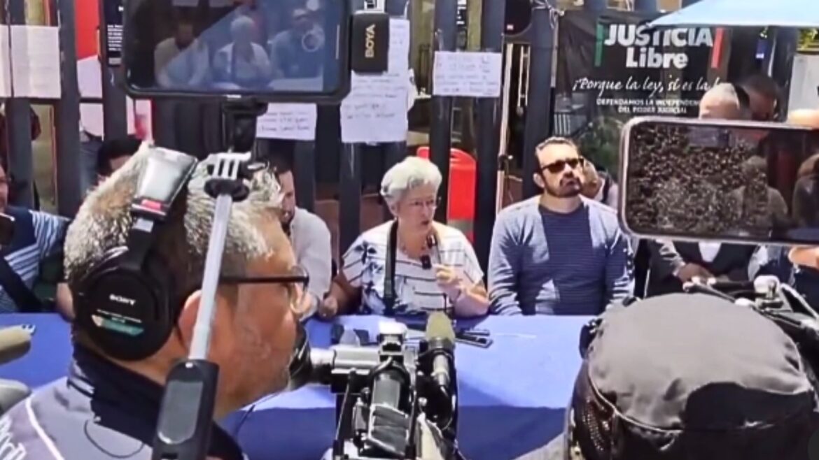 No todos los sindicatos del PJF apoyan el paro nacional y AMLO celebra que no liberarán delincuentes