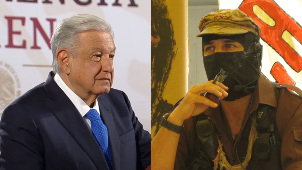 El subcomandante publica un balance del sexenio de AMLO y lo compara con sus antecesores