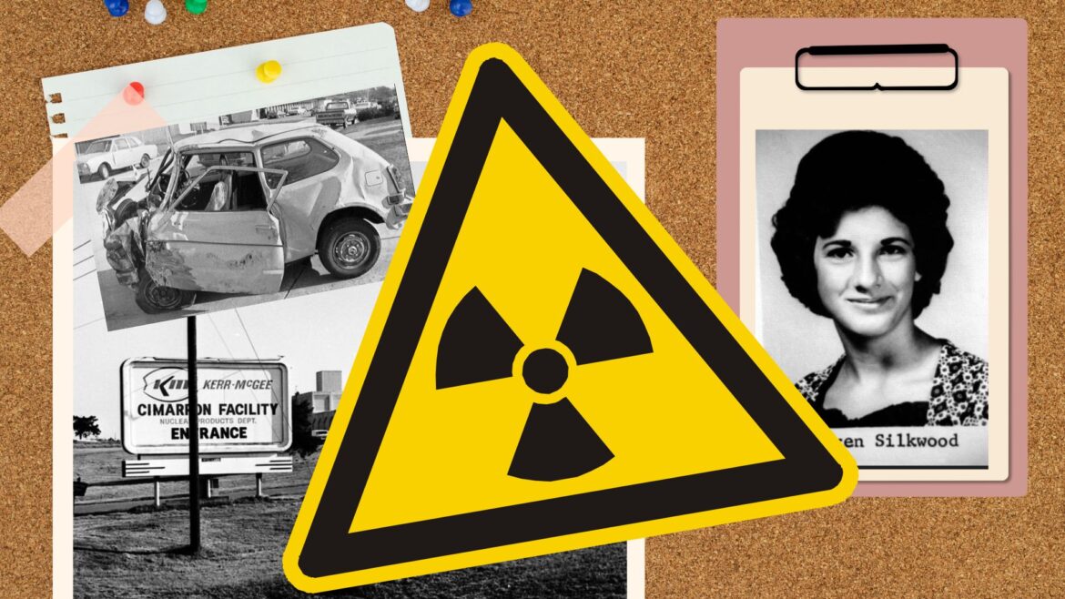 Karen Silkwood, una técnica nuclear que intentó denunciar a una compañía por contaminar con plutonio y falleció misteriosamente