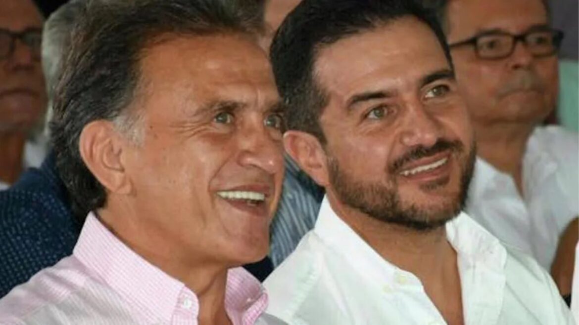 Miguel Ángel Yunes Márquez pide licencia a unas horas de votar la Reforma Judicial; lo sustituye su padre