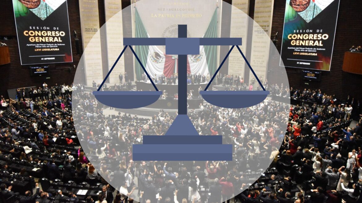 Judicial Reform in Mexico moves forward despite resistance