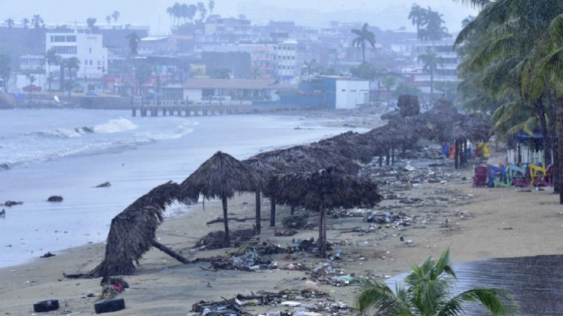 Huracán John en Guerrero: devastación en Acapulco y daños millonarios