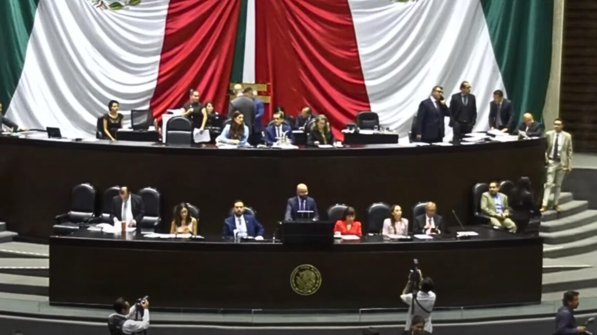 Discusión de la Reforma Judicial iniciará el martes en la Cámara de Diputados pese a suspensiones