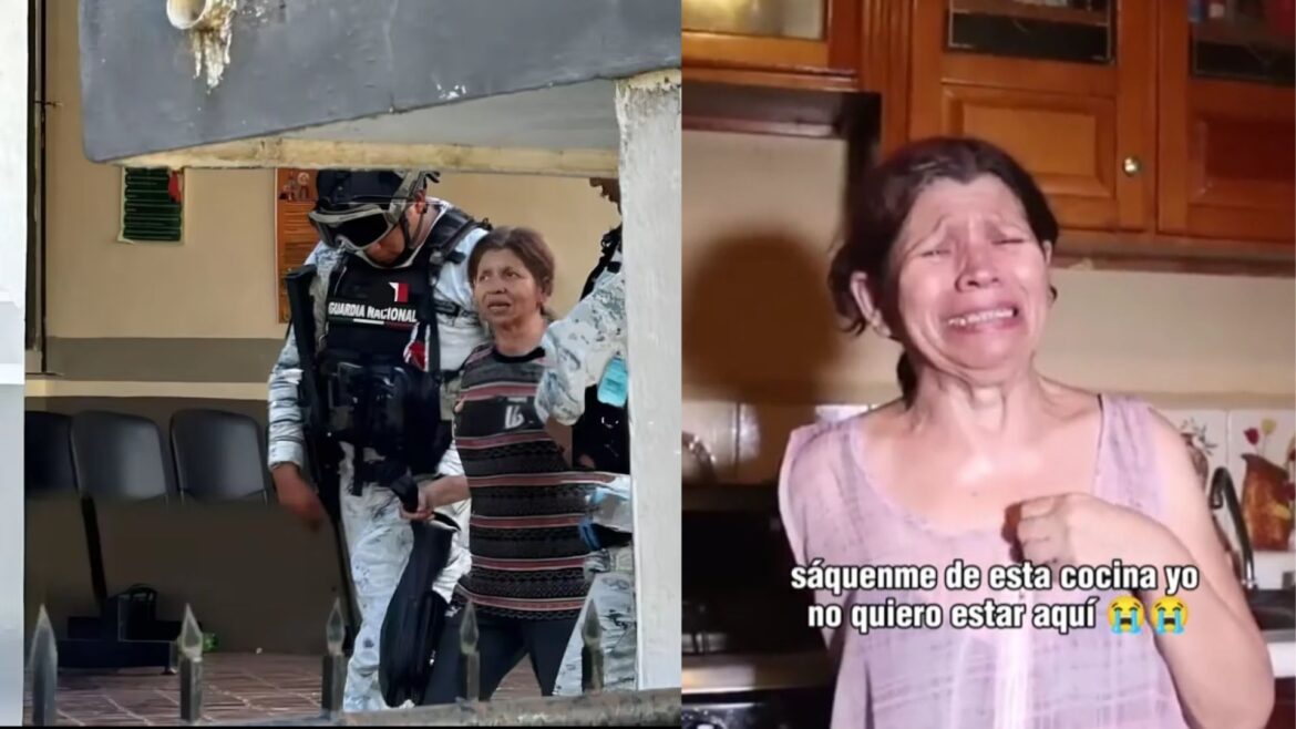 Doña Lety denuncia al youtuber Jaime Toral de presuntamente secuestrarla por 2 años