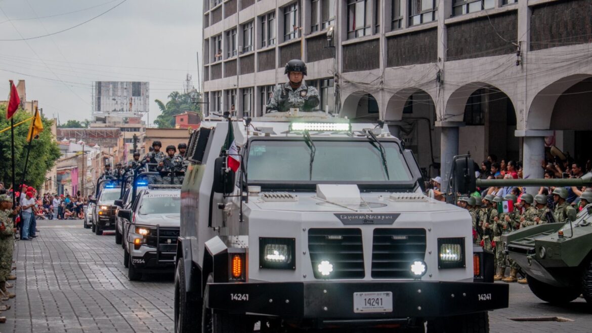 La Cámara de Diputados votará la reforma de la Guardia Nacional para facultar el mando militar