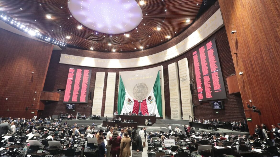 La Cámara de Diputados aprueba reforma para que la Guardia Nacional sea parte de la Sedena