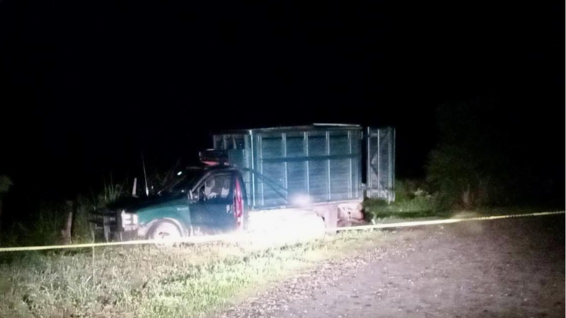 2 militares detenidos tras abrir fuego contra un vehículo en la que viajaban migrantes; 6 perdieron la vida