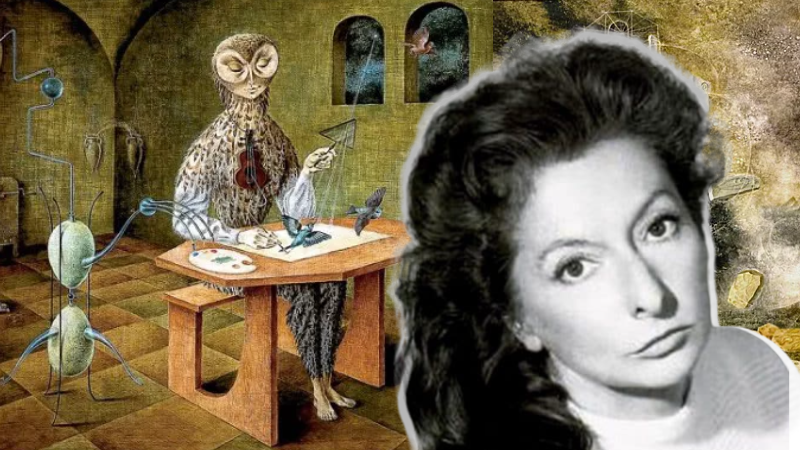 Remedios Varo: 61 años después de su partida, su legado sigue vigente