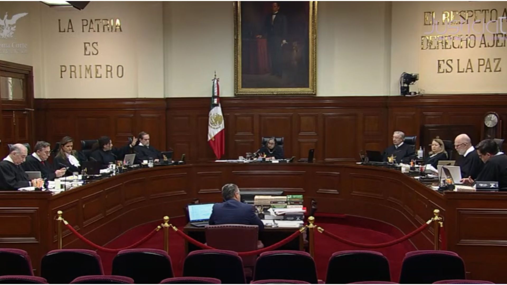 SCJN revisará el 5 de noviembre proyecto que declara inconstitucionales ...
