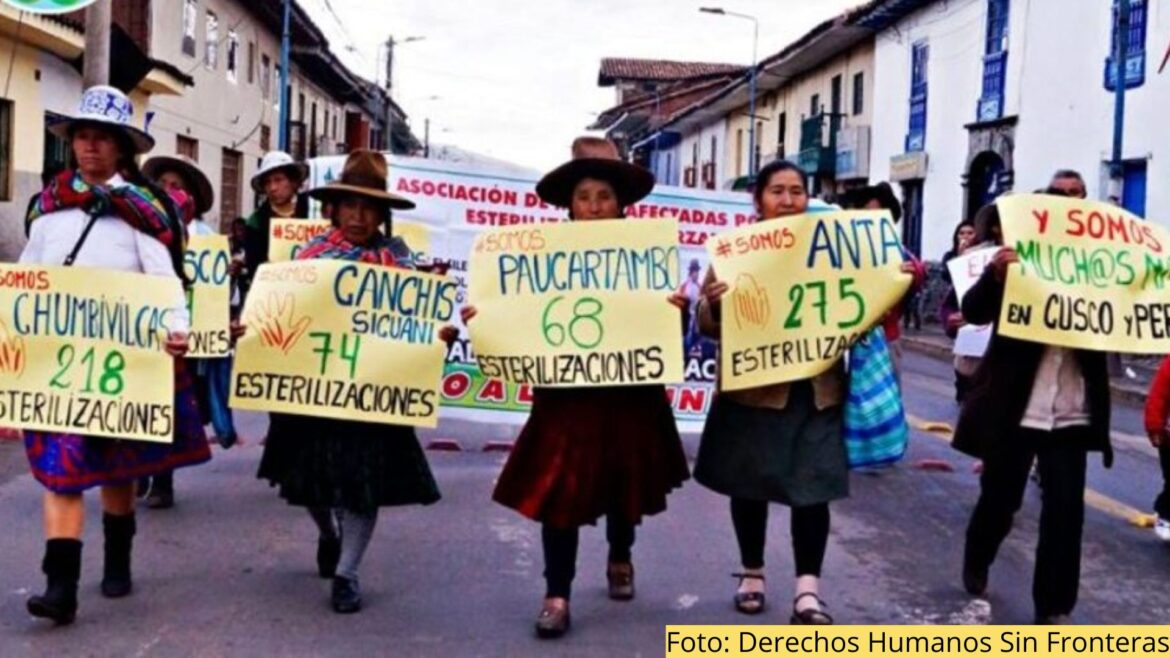 ONU condena la esterilización forzada durante el gobierno de Fujimori como violación de derechos de mujeres