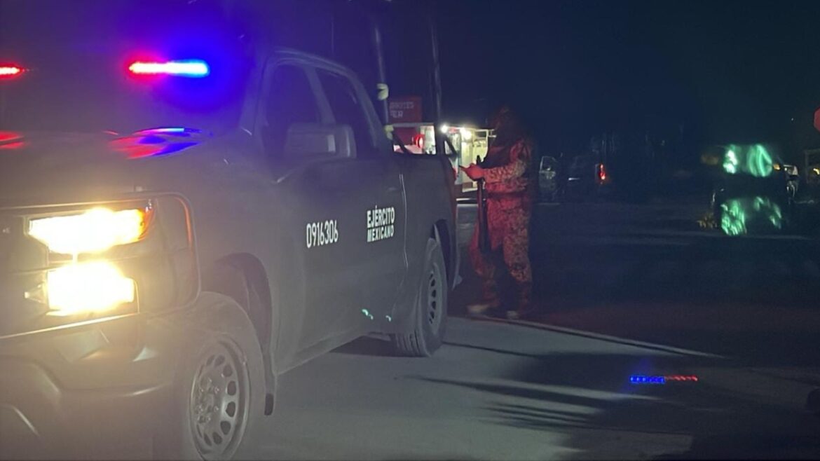 Sedena y Guardia Nacional son señalados por la muerte de tres civiles en operativos en Nuevo Laredo