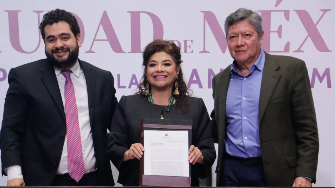 Clara Brugada anuncia el regreso de la licencia de conducir permanente en la CDMX; se podrá tramitar a partir de noviembre