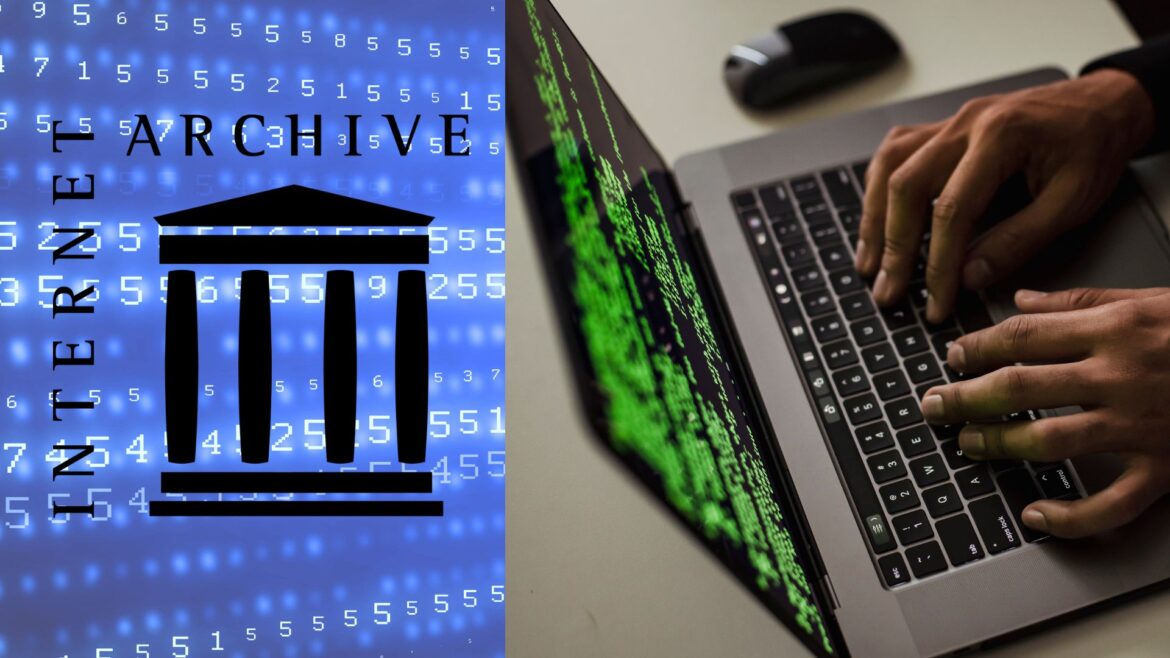 Tras ciberataque, Wayback Machine de Internet Archive es reactivada; 31 millones de usuarios fueron expuestos