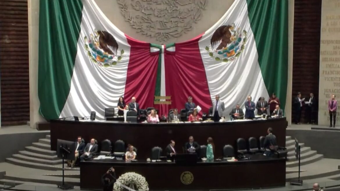 Diputados aprueban la reforma a ley de Instituciones y Procedimientos Electorales para elecciones en el Poder Judicial