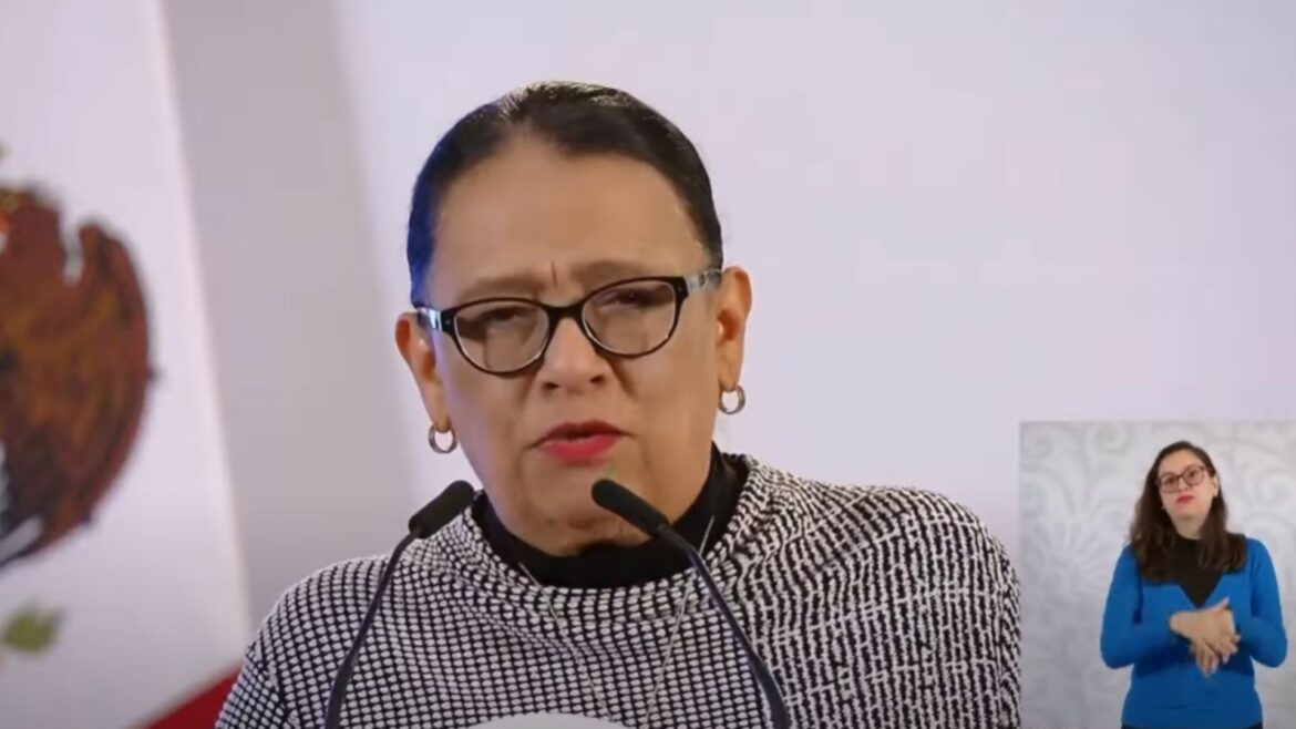 Ernestina Godoy critica suspensiones judiciales que detienen la reforma al Poder Judicial y advierte sobre posibles conflictos de interés