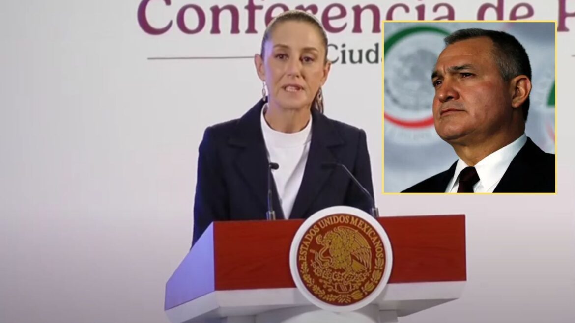 Claudia Sheinbaun revela que hay 3 denuncias en México contra García Luna, entre ellas el caso Colosio