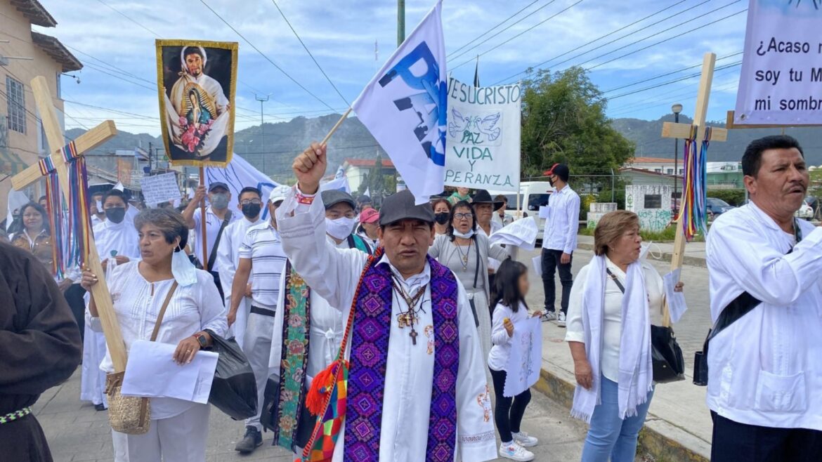 La ONU revela que el padre Marcelo Pérez, asesinado en Chiapas, contaba con medidas de protección de la CIDH