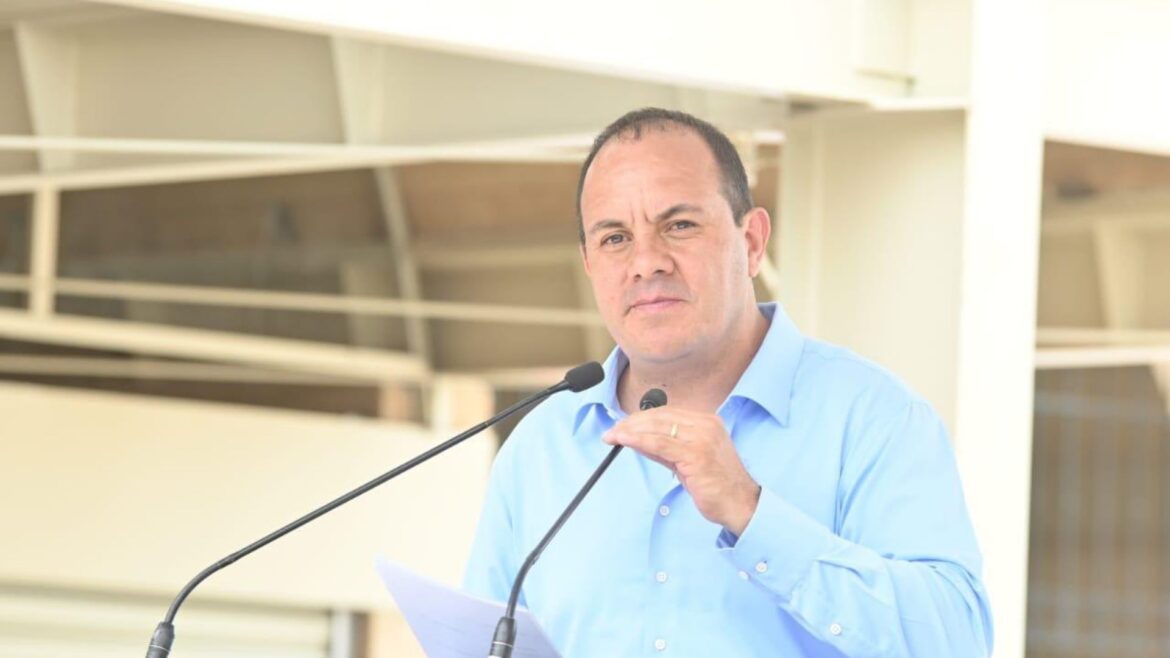 Cuauhtémoc Blanco, exgobernador de Morelos, denunciado por tentativa de violación por su media hermana