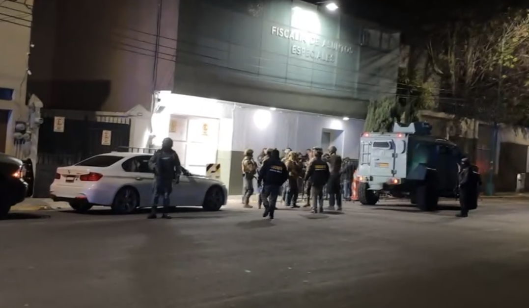 Tras el arresto de 11 personas relacionados con la balacera del bar Bling Bling en Edomex, familiares denuncian irregularidades