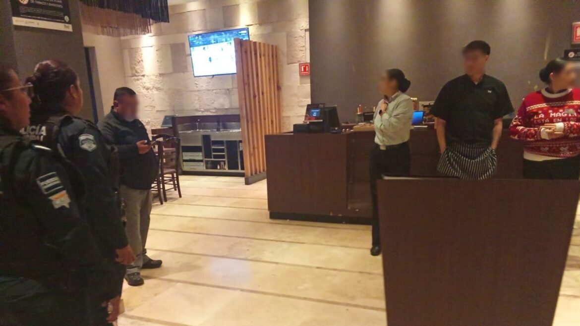 SSP de Puebla desmiente presunto asalto en restaurante Toks de Loreto