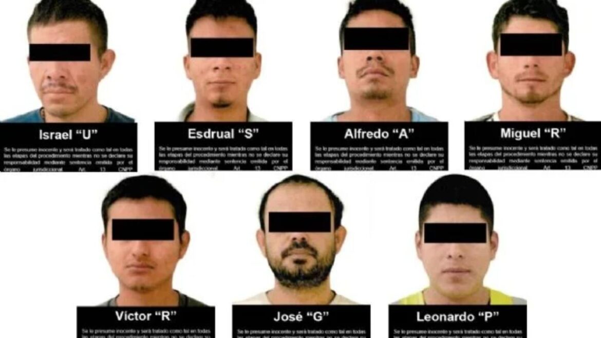 FGR obtiene sentencia de 7 años y medio contra 7 implicados en tráfico de metanfetamina y marihuana en Aguascalientes