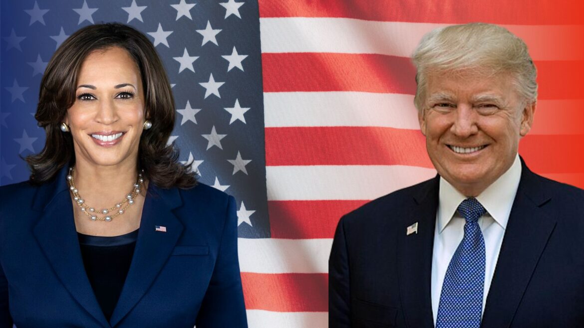 Kamala Harris lidera a Donald Trump en estados clave a días de las elecciones presidenciales en EU