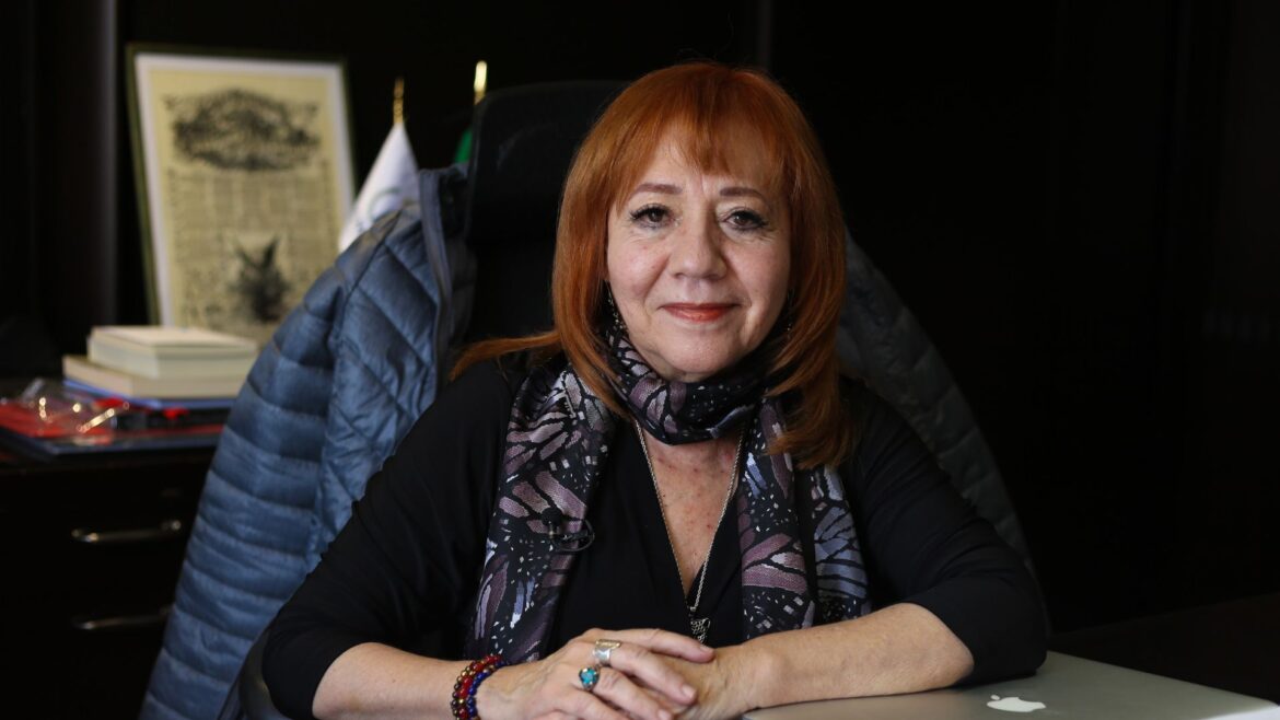 Con 87 votos a favor, el Senado avala reelección de Rosario Piedra como presidenta de la CNDH