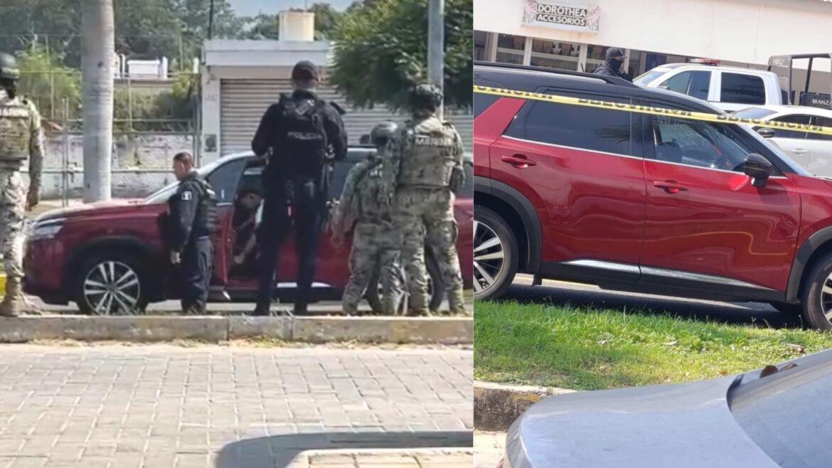 El contralmirante Fernando Rubén Guerrero es asesinado en Manzanillo, Colima