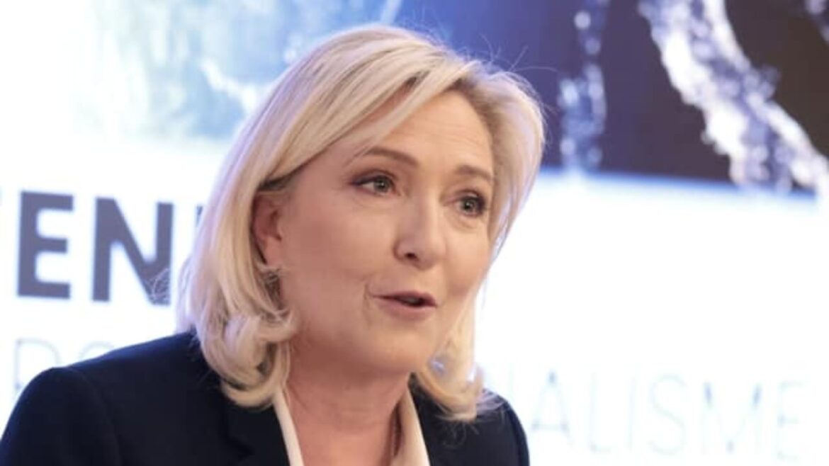 La Fiscalía de París pide prisión e inhabilitación para Marine Le Pen por fraude masivo en fondos europeos