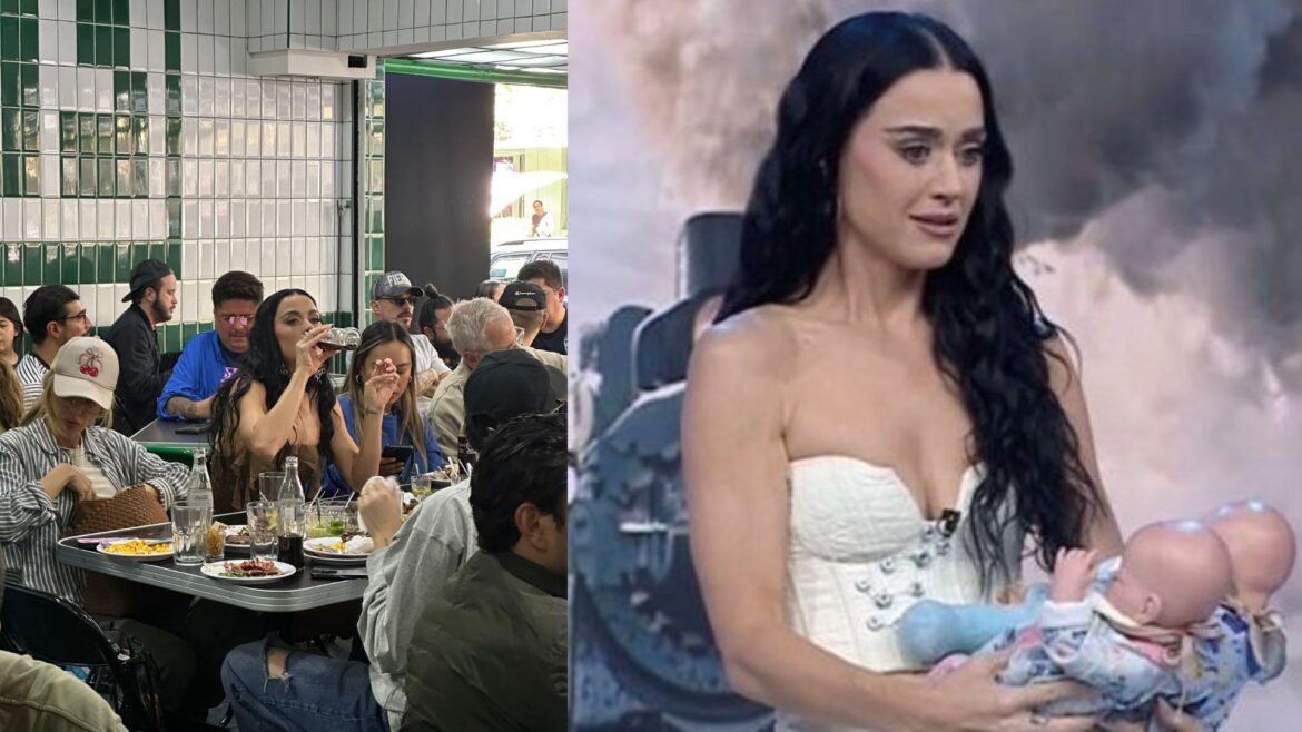 Katy Perry sorprende a México con aparición en Venga Alegría, visita a taquería y anuncia 3 conciertos en 2025