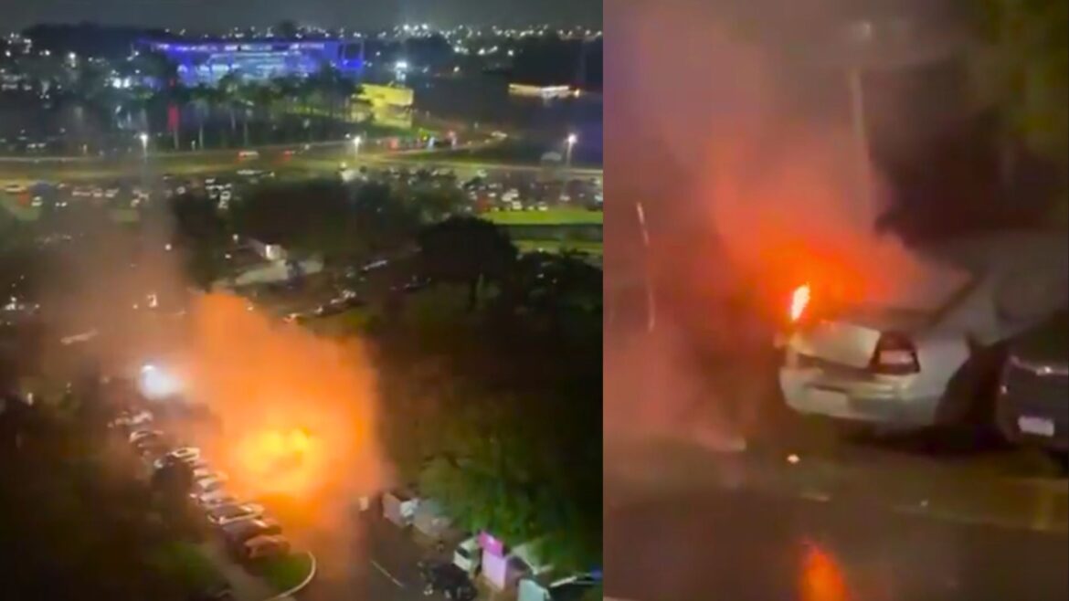 Explosiones cerca de la Corte Suprema de Brasil dejan al menos un muerto y provocan evacuaciones en Brasilia