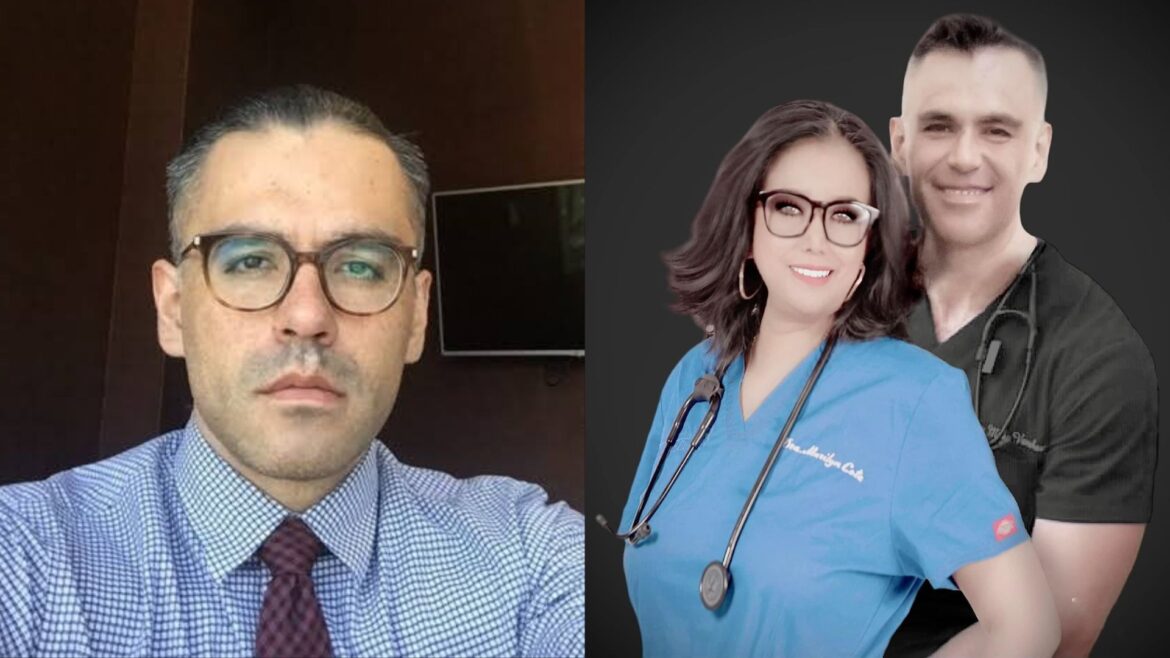 El Dr. Rodrigo Aquilino Orcajo desmiente vínculos con la falsa psiquiatra Marilyn Cote y anuncia acciones legales por usurpación de identidad