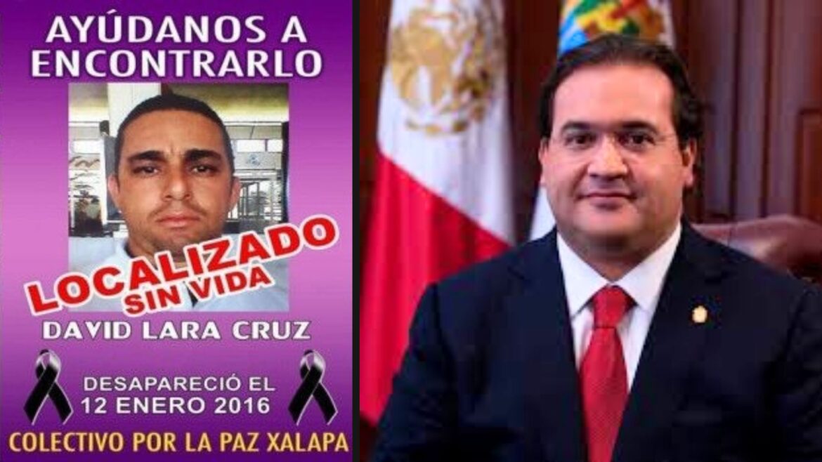 Sabadazo:  Juez cierra caso de desaparición forzada contra Javier Duarte