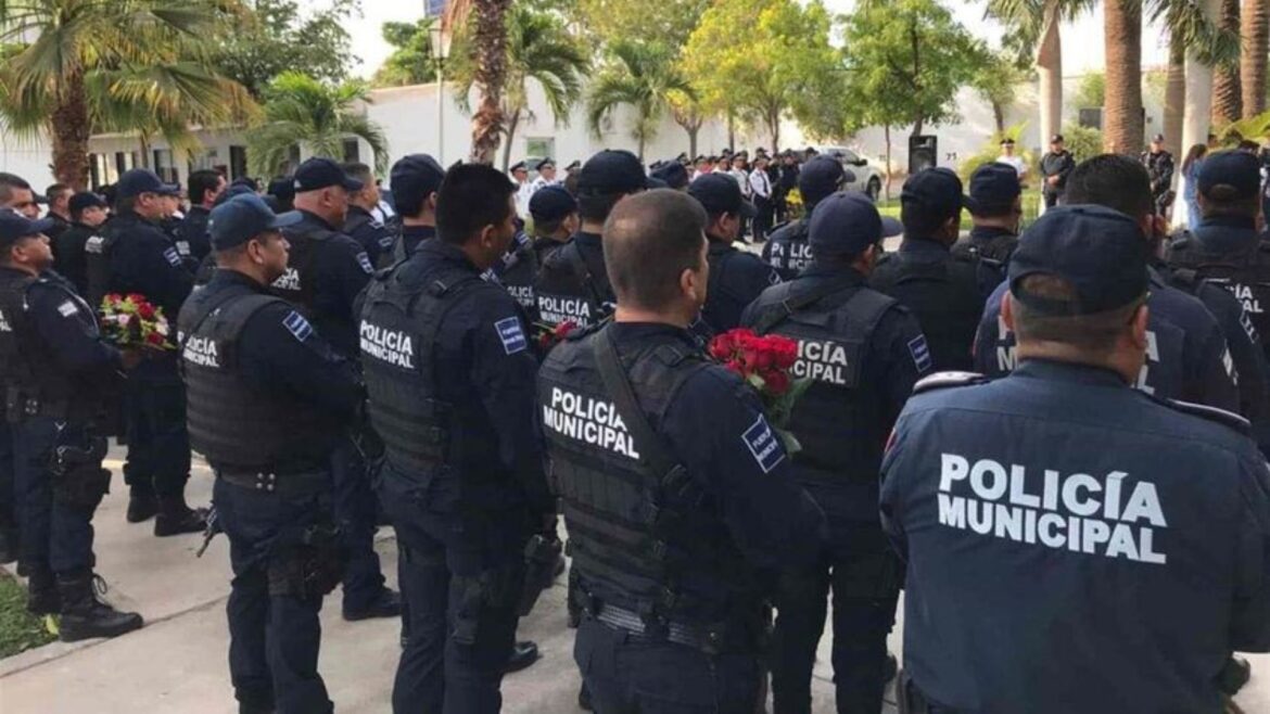 Más de 99 policías de Culiacán se niegan a exámenes de confianza: serán separados de la corporación