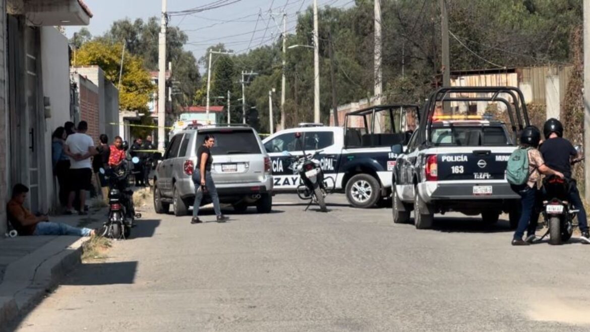 Un hombre y su hijo de 8 años son asesinados en Tizayuca, Hidalgo, durante ataque armado