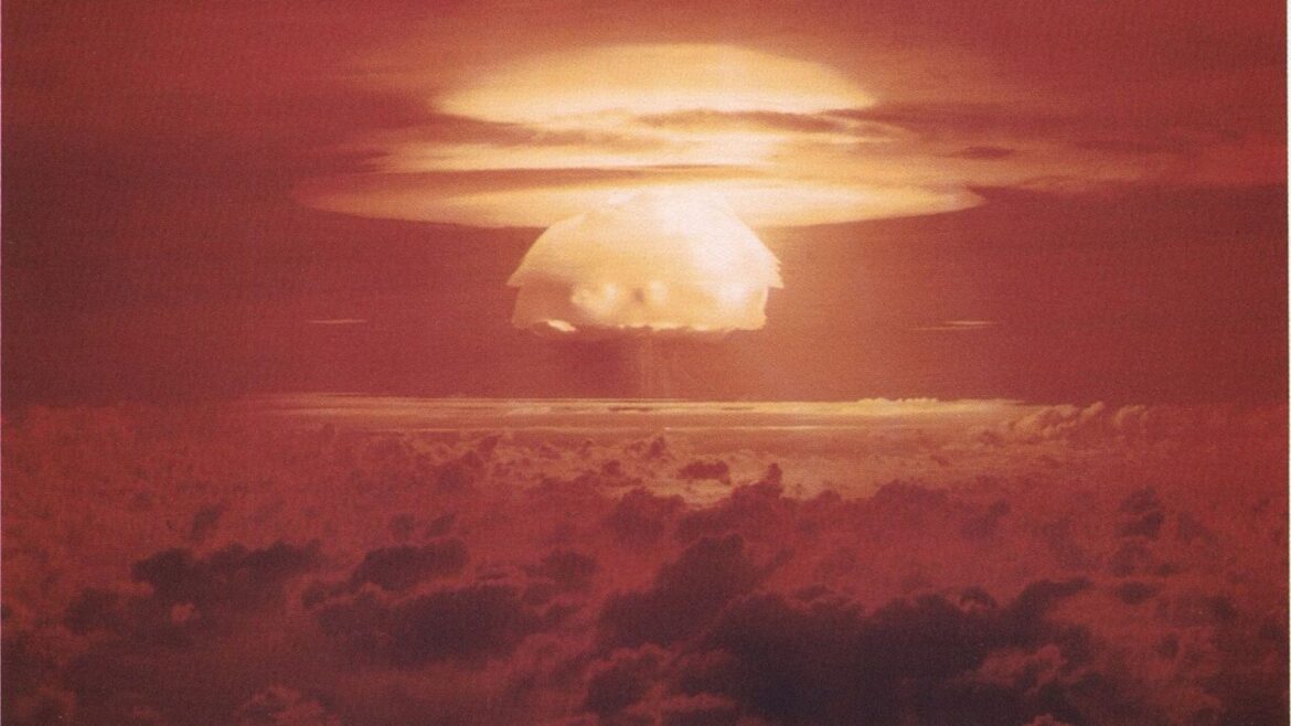 Explosiones nucleares que cambiaron el rumbo de la historia