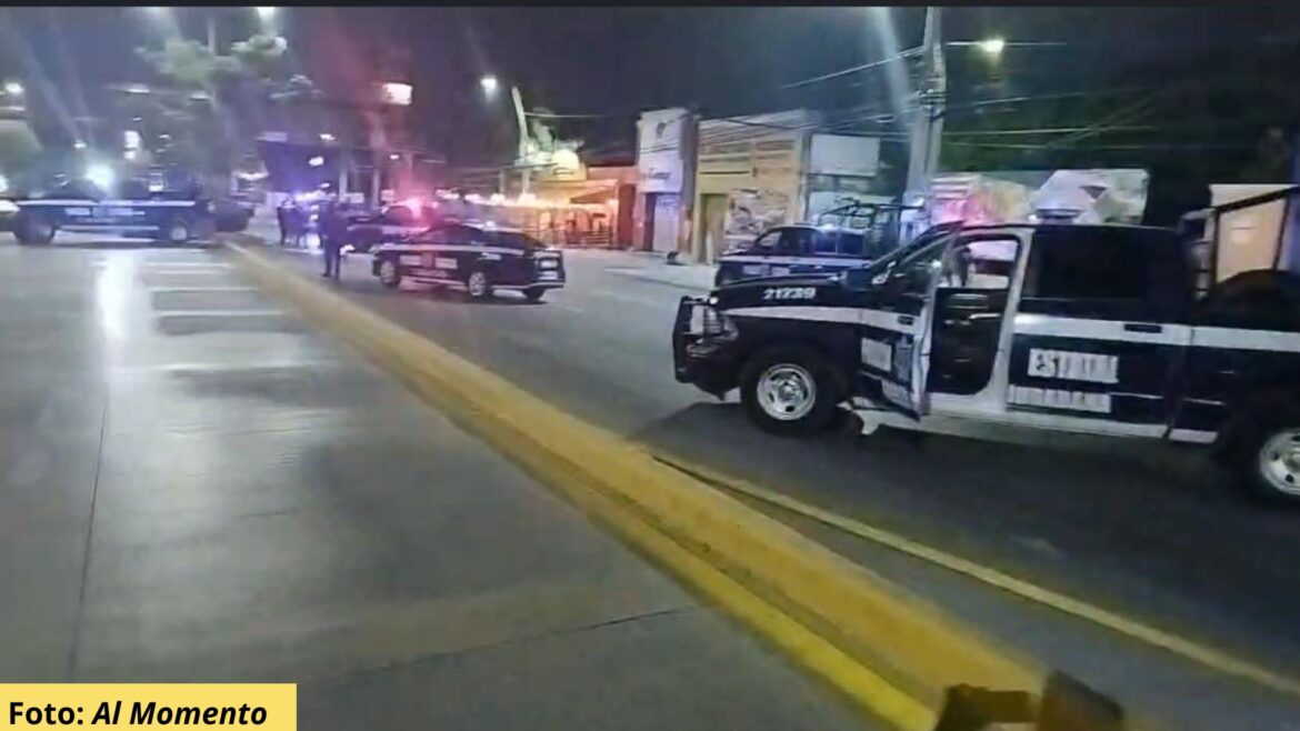 Fiscalía de Chiapas confirma dos muertos y un herido tras balacera en Tuxtla Gutiérrez