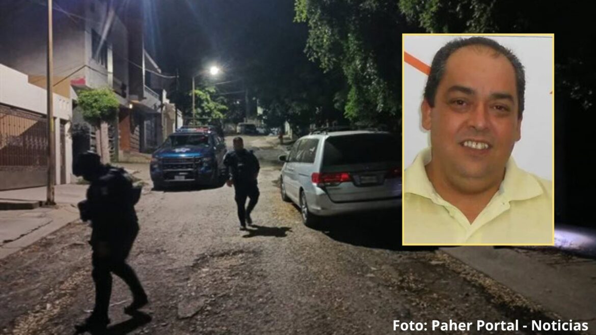 Pedro de Legarreta Lores, militante del PAN, muere tras asalto en Culiacán