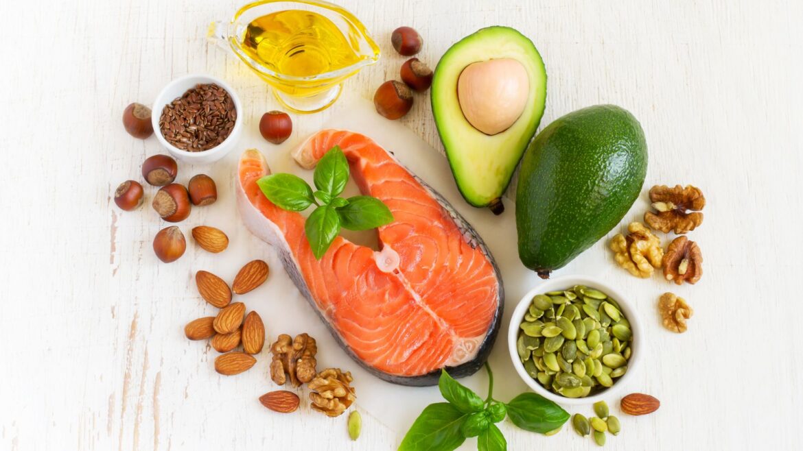 Omega-3: Los Beneficios para la Salud y los Alimentos que Debes Incluir en tu Dieta