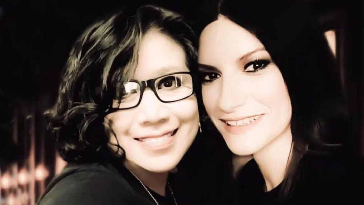 Laura Pausini desmiente conocer a Marilyn Cote, falsa psiquiatra, quien manipuló imágenes para aparecer junto a ella