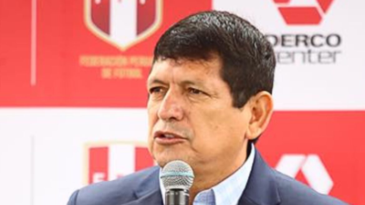 Caso «Los Galácticos» | Agustín Lozano y directivos del fútbol peruano son arrestados por corrupción y fraude en la FPF