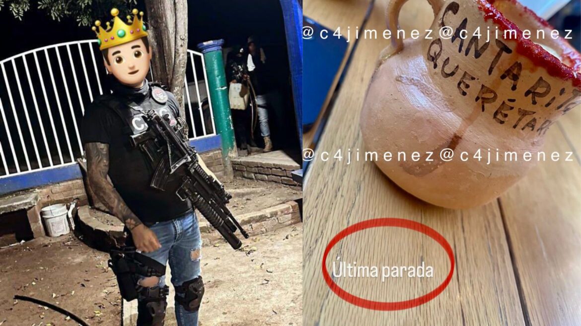 “La Flaca”, presunto miembro del CJNG, habría sido asesinado en ataque armado que deja 10 muertos en Querétaro