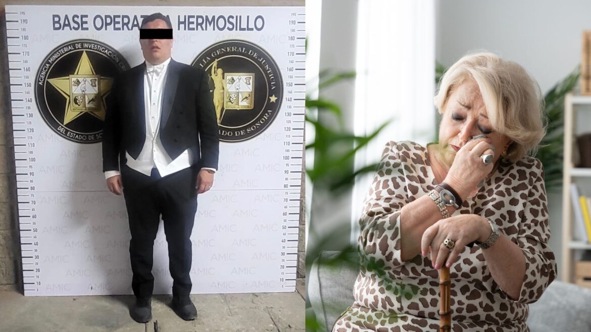 Defraudador de adultos mayores es arrestado en Sonora; les robaba sus pensiones con falsas asesorías