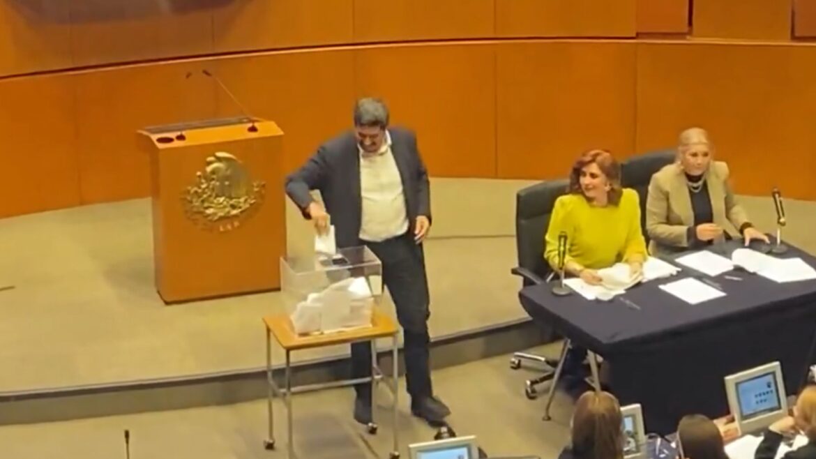 Javier Corral se opone a la reelección de Rosario Piedra como presidenta de la CNDH, aunque respeta la decisión de Morena