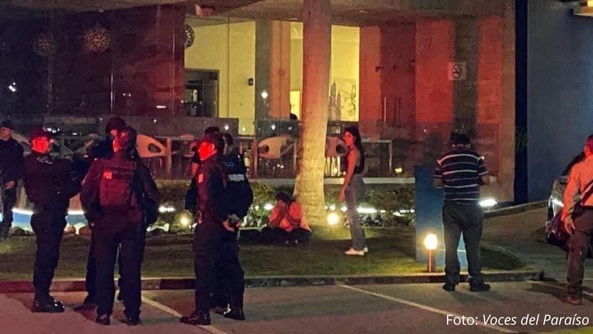 Ataque armado en bar de Villahermosa deja seis muertos y 10 heridos