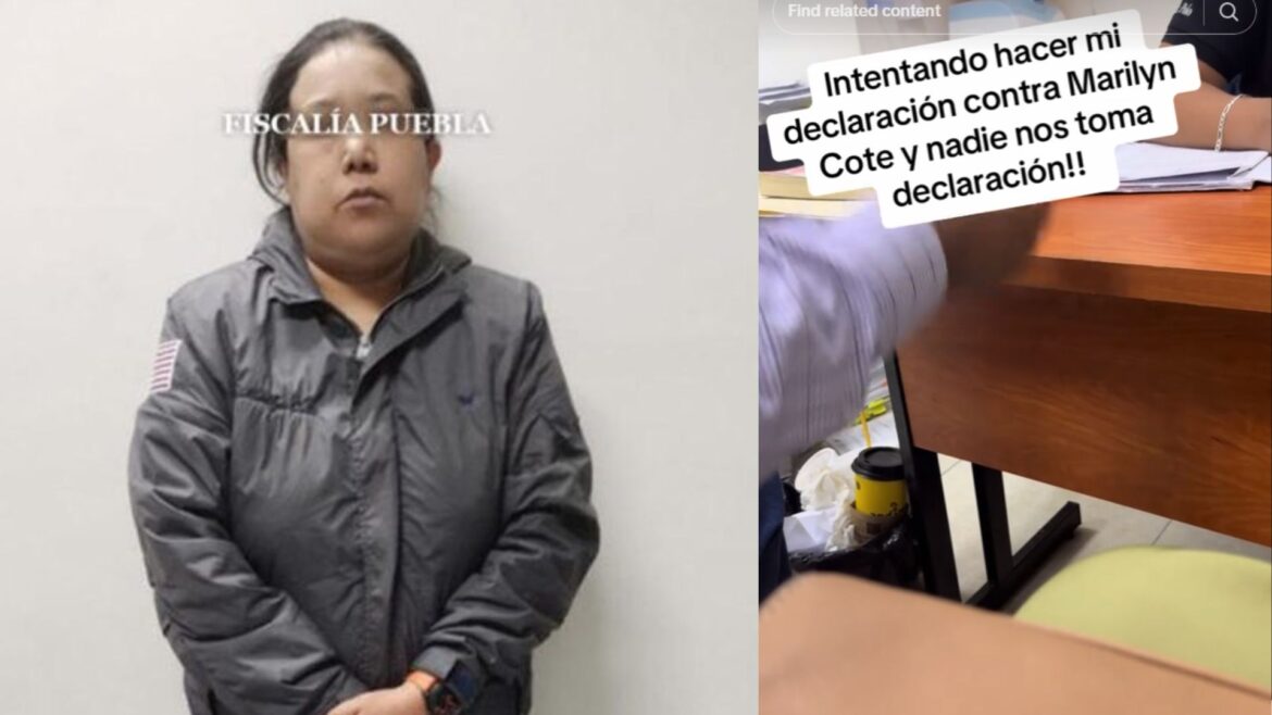 Víctima de Marilyn Cote enfrenta dificultades para denunciar; comparte su indignación en TikTok