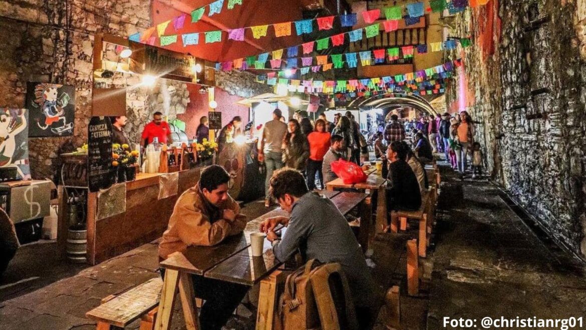 Historiador denuncia la gentrificación y el consumismo en el Día de Muertos de Guanajuato