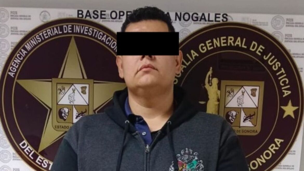 Profesor de la Universidad Estatal de Sonora (UES) detenido por abuso sexual y acoso a alumnas