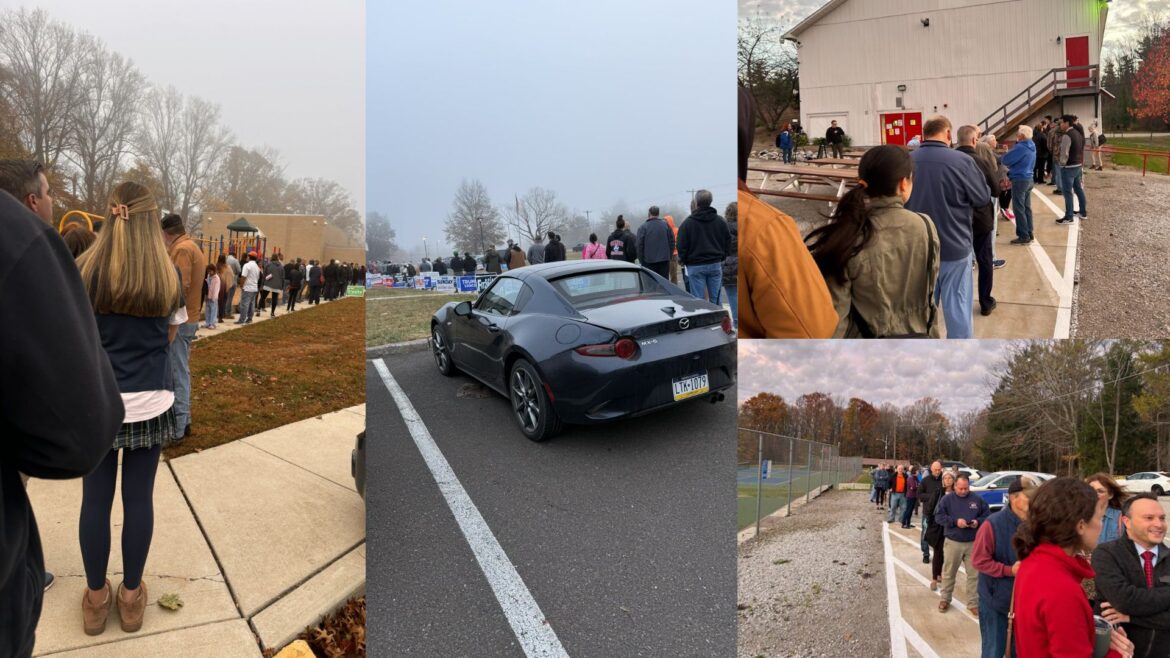 U.S. Polls Open Nationwide Amid Minor Delays in Pennsylvania as Voters Cast Ballots in Crucial Presidential Race