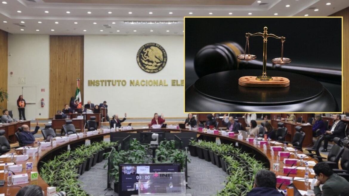 INE ajusta presupuesto para garantizar elección del Poder Judicial en 2025 pese a recorte